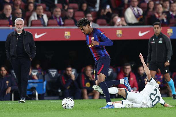 Ảnh bài viết Barcelona 0-0 Real Madrid: Trận cầu đỉnh cao