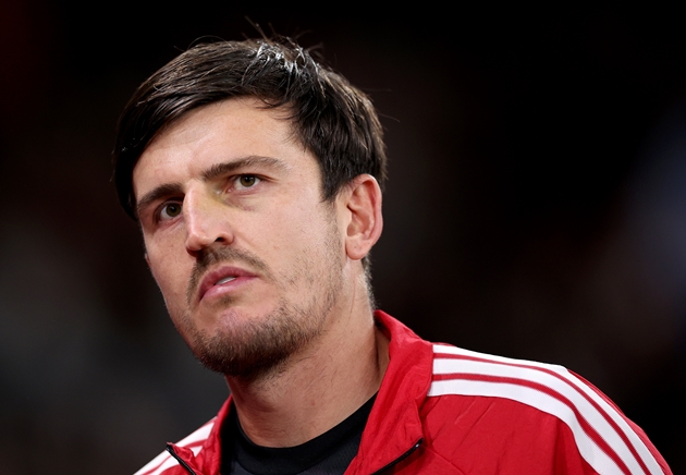 Ảnh bài viết Maguire khẳng định toàn đội Man United vẫn ủng hộ Carrick
