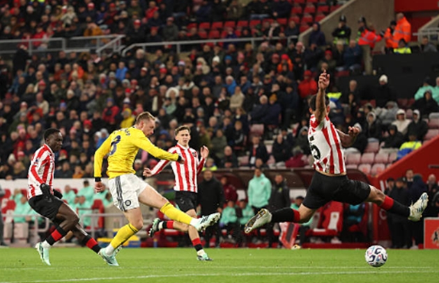 Leeds United chia điểm tiếc nuối với Sunderland. Ảnh: Stu Forster/Getty Images