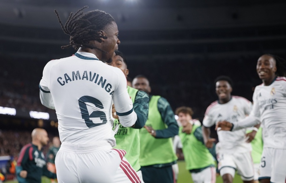 Ảnh bài viết Mourinho tiết lộ quân bài Camavinga hạ Barcelona