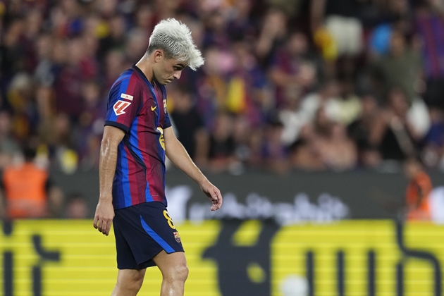 Ảnh bài viết Pedri lên tiếng trấn an người hâm mộ Barca sau trận El Clasico