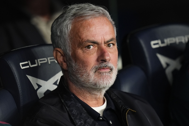 Jose Mourinho khẳng định Real Madrid không thắng nhờ may mắn. Ảnh: EPA/SIU WU