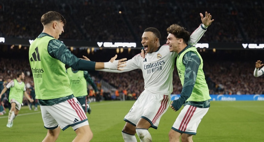 Ảnh bài viết Mourinho bẻ gãy hệ thống chiến thuật của Barcelona như thế nào?