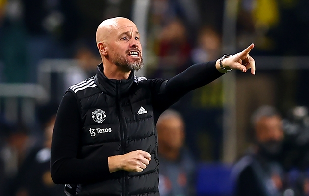 Thành tích của Michael Carrick bị đánh giá tệ hơn Erik ten Hag. Ảnh: EPA