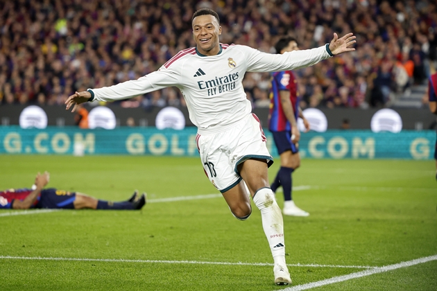 Ảnh bài viết Bóp nghẹt Barca, Mourinho vĩ đại qua 6 con số