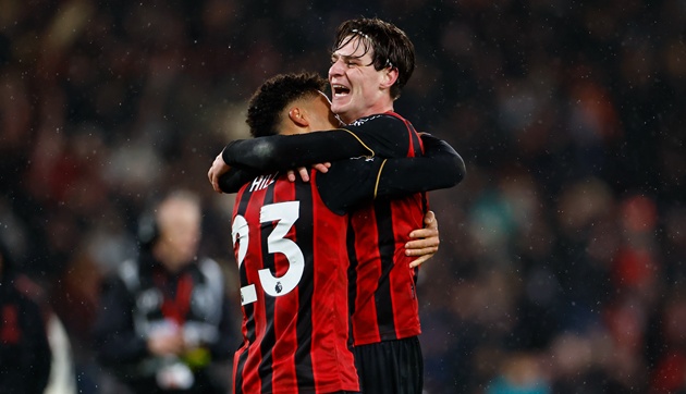 Ảnh bài viết Vượt Liverpool, Chelsea sáng cửa đón Scott vào tháng Giêng