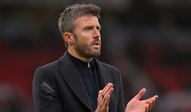 Ảnh bài viết Carrick ra đi, tội đồ thực sự của Man United là Ratcliffe