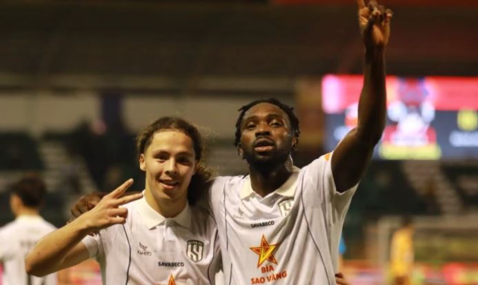 Ảnh bài viết Ngựa ô nổi sóng khiến trật tự V.League đảo chiều