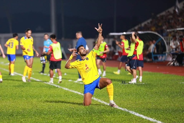 Bắc Ninh FC cũng đang gây ấn tượng. Ảnh: BNFC.