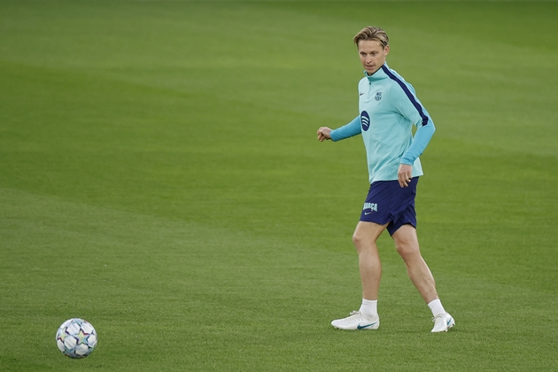 Ảnh bài viết De Jong tiết lộ lý do Barca gục ngã trước Real Madrid