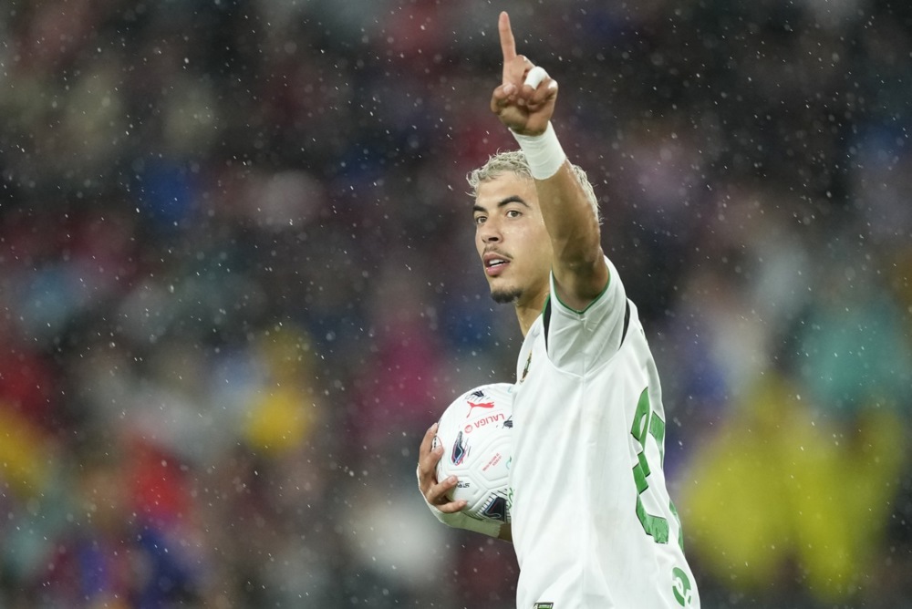 Ảnh bài viết Yassir Zabiri: Gương mặt lạ trong cuộc đua Vua phá lưới La Liga