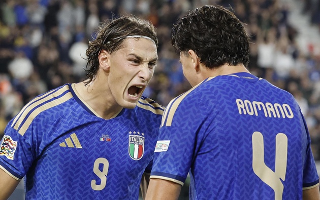 Ảnh bài viết Inter Milan nhắm Alessandro Romano thay thế Calhanoglu