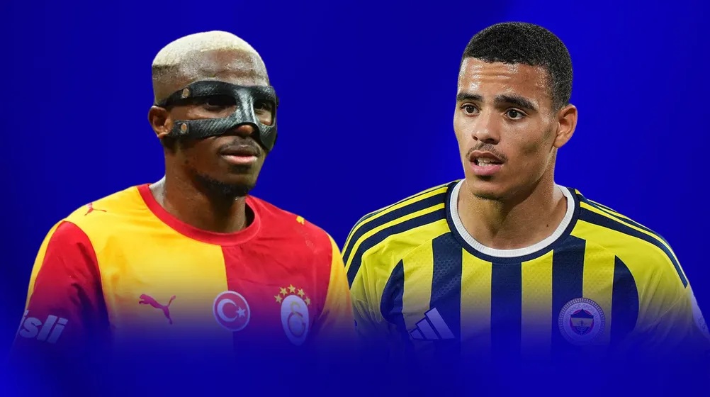 Ảnh bài viết Đội hình kết hợp Galatasaray và Fenerbahce: Greenwood và Osimhen góp mặt