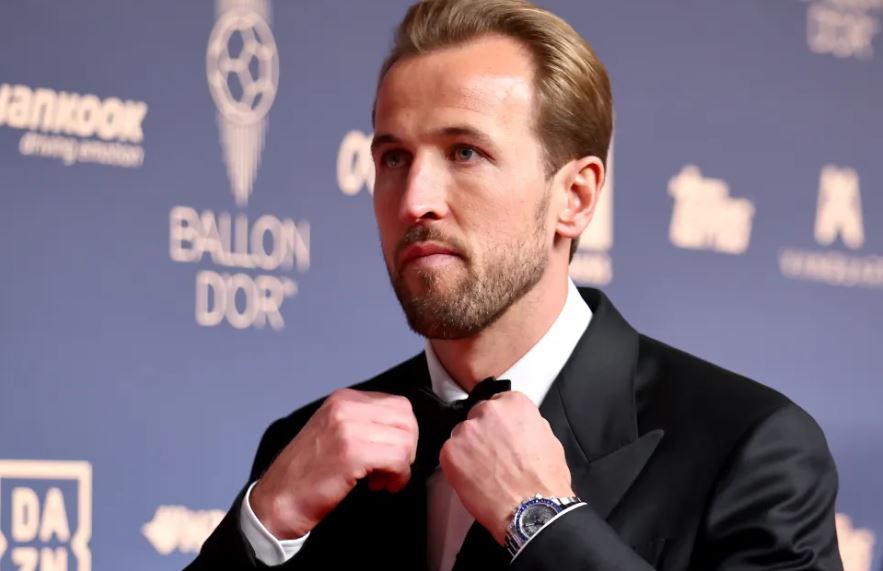 Ảnh bài viết Khi cỗ máy Harry Kane viết lại luật chơi Quả bóng vàng
