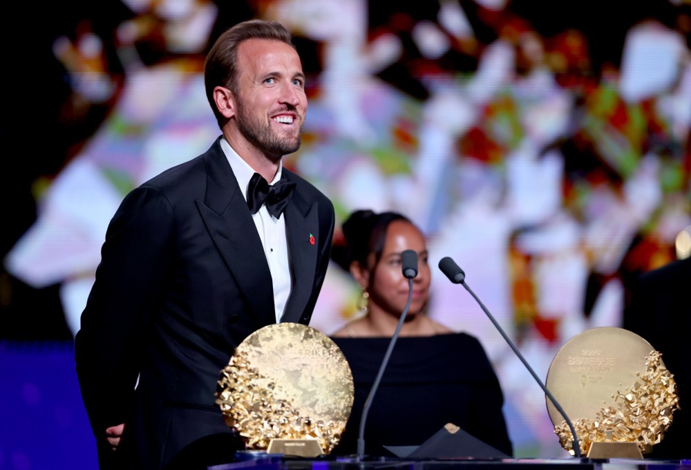 Ảnh bài viết Tottenham tự hào khi Harry Kane đoạt Quả bóng vàng