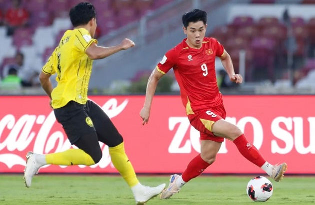 Việt Nam nằm ở bảng E ở Asian Cup 2027. Ảnh: VFF.
