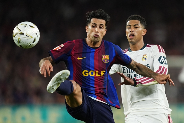 Ảnh bài viết Siêu máy tính gọi tên Barca dù Real thắng Siêu kinh điển