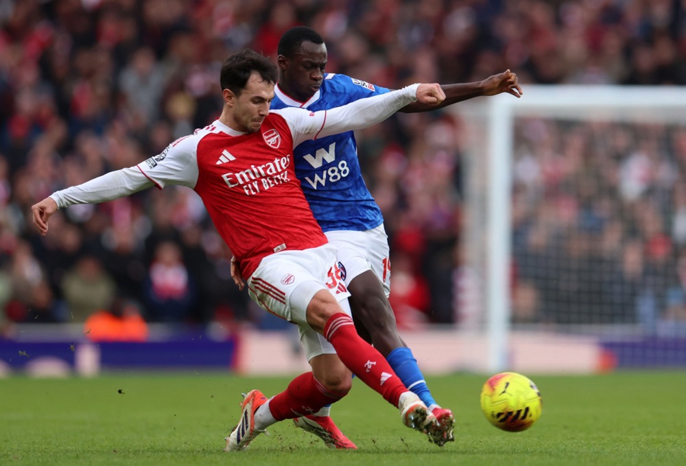 Ảnh bài viết Real quan tâm, Arteta cho phép Zubimendi rời Arsenal