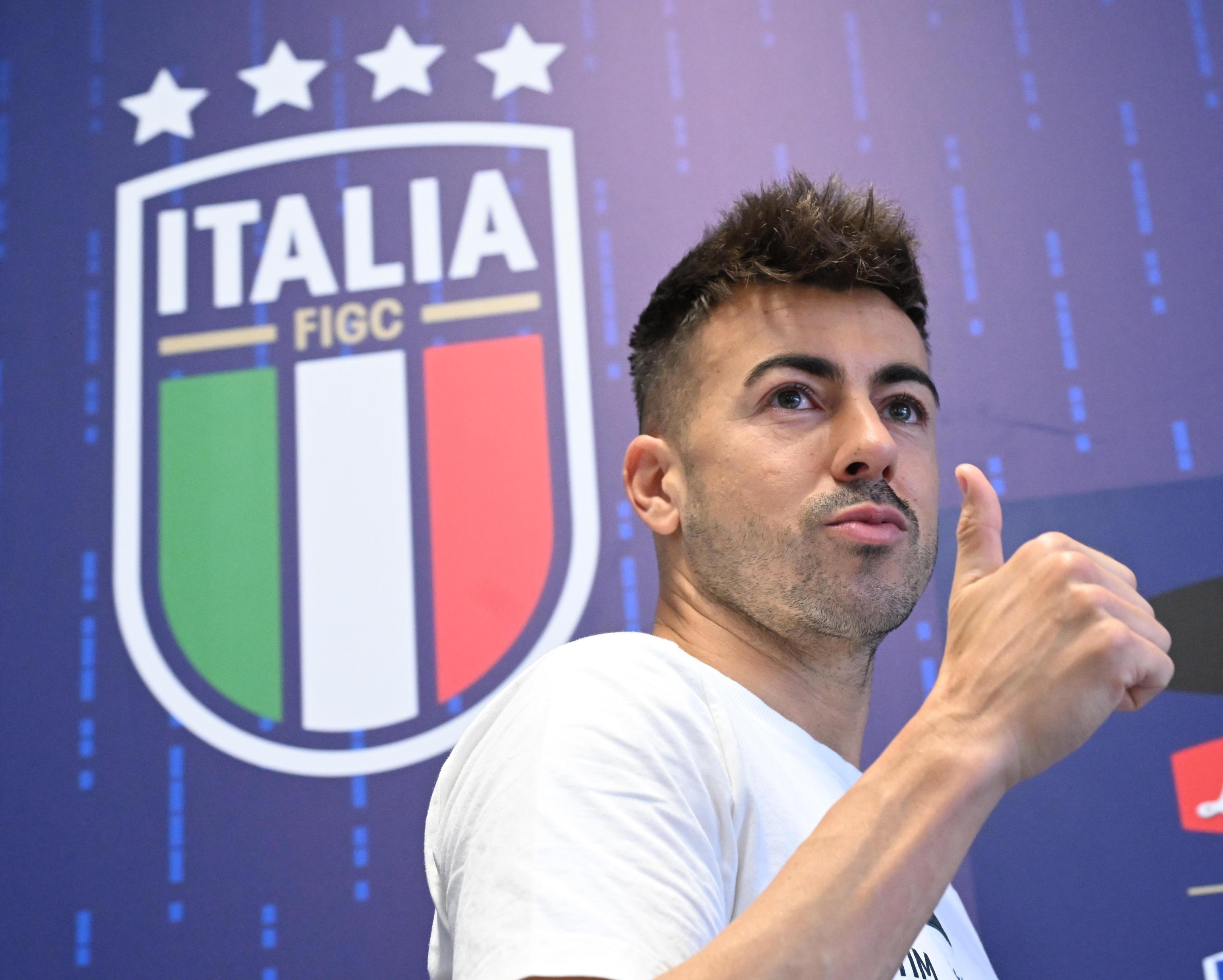 Chấn thương lấy đi sự tự tin của tài năng trẻ người Italy. (Ảnh: EPA Images)