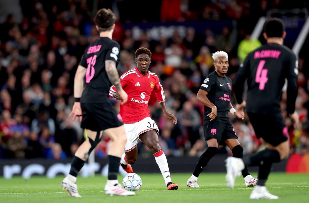 Ảnh bài viết Man Utd chỉ có 3 cầu thủ để xây dựng tương lai