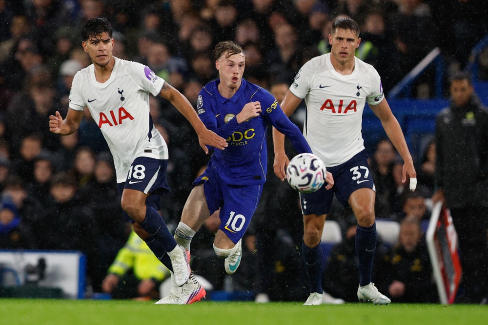Ảnh bài viết Ảo ảnh chiến thuật giúp Tottenham đánh sập Stamford Bridge