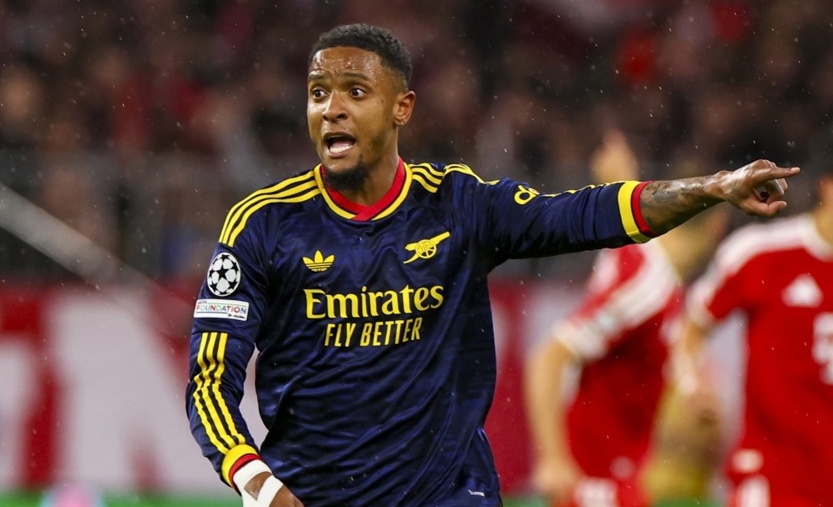 Ảnh bài viết Konsa giúp Arsenal xua tan nỗi lo mang tên Saliba