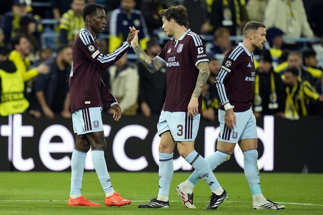 Ảnh bài viết Chelsea có hối tiếc khi nhìn Nicolas Jackson rực sáng ở Villa?