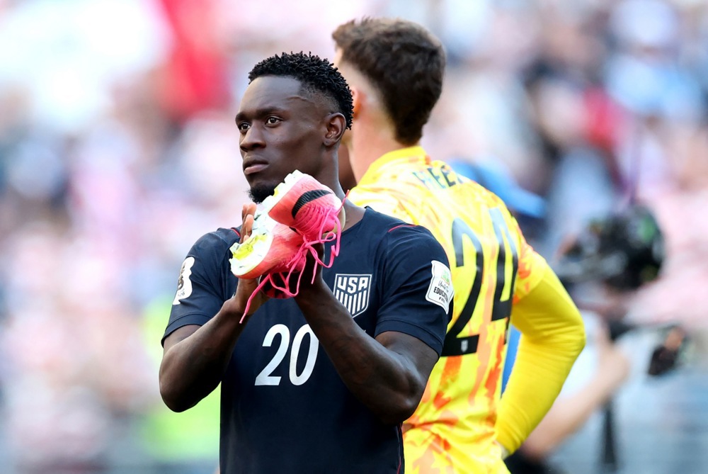 Ảnh bài viết Juventus nhắm chiêu mộ Balogun giữa mùa giải