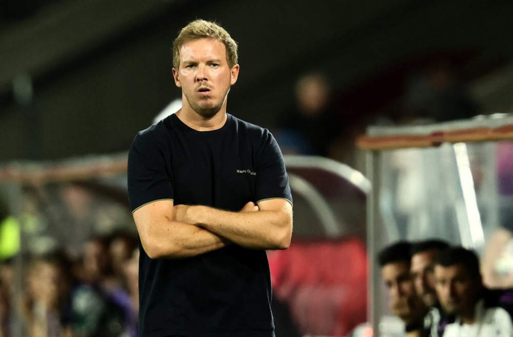 Ảnh bài viết Bất đồng ở thượng tầng, MU khó chọn Nagelsmann thay thế Carrick