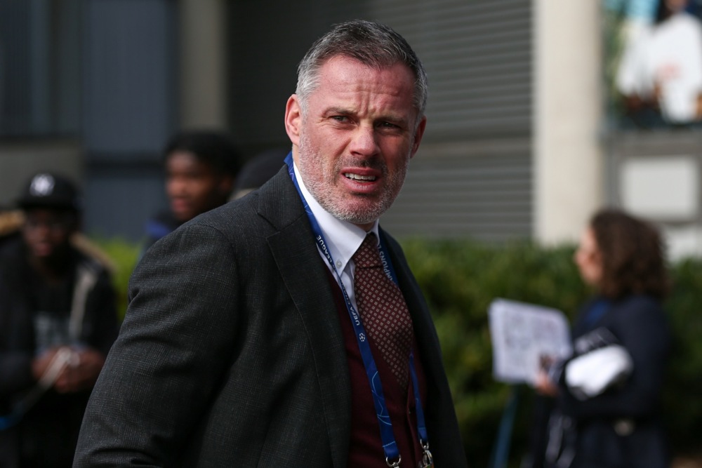 Carragher khuyên Arsenal nên dành sự tập trung cho đấu trường Ngoại hạng Anh. Ảnh: EPA.