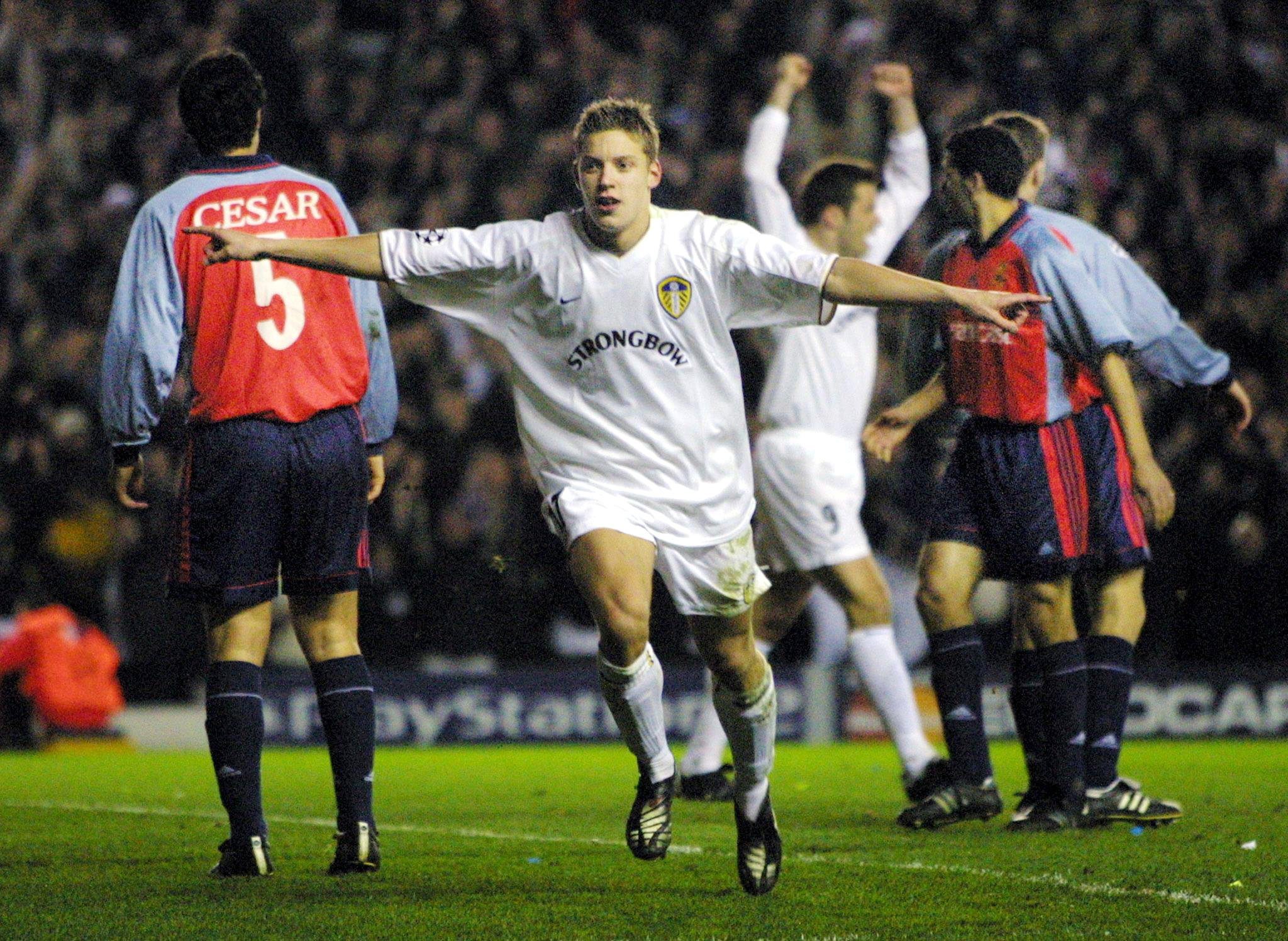 Nhìn lại sự nghiệp đầy thăng trầm của Alan Smith. (Ảnh: EPA Images)