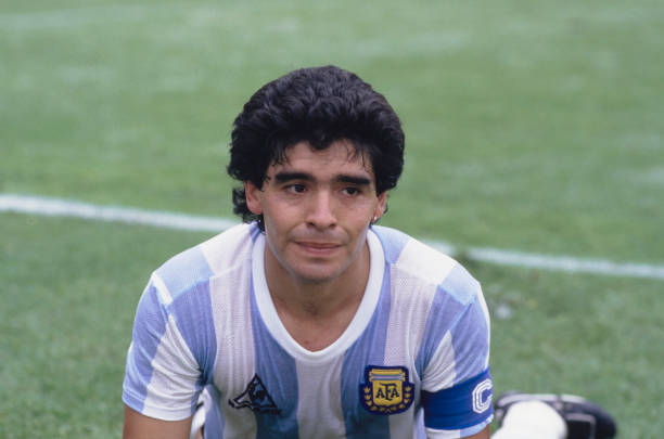 Ảnh bài viết Diego Maradona và sự thật về bàn tay của Chúa