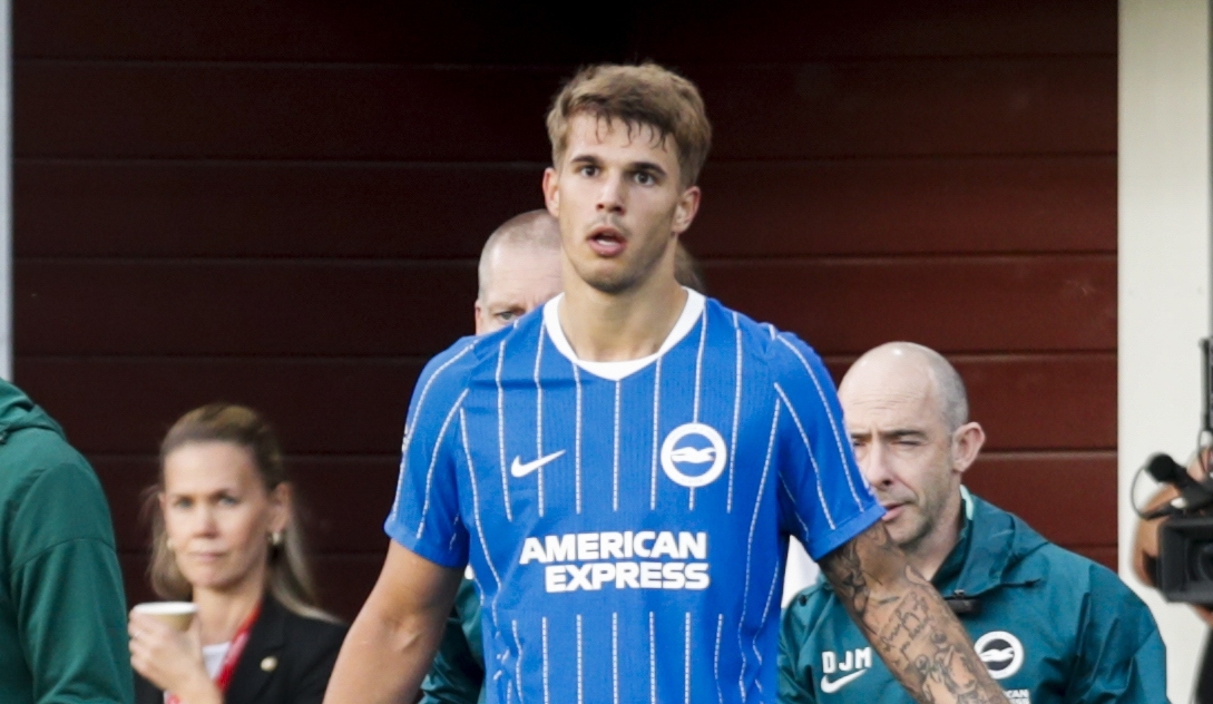 Ảnh bài viết Brighton từ chối bán Luka Vuskovic cho Liverpool