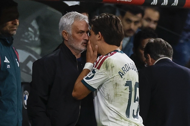 Arda Guler mang đến giải pháp chiến thuật cho Real Madrid. Ảnh: EPA/Javier Lizon