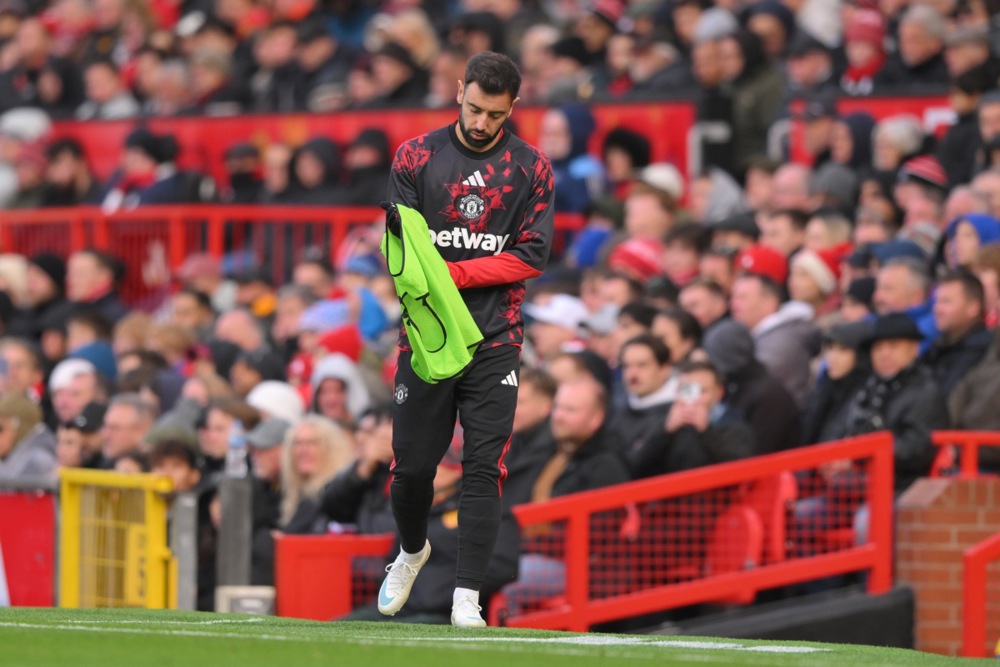 Ảnh bài viết Nicky Butt: "Bruno Fernandes tự hủy hoại mình chỉ trong một cuộc phỏng vấn"