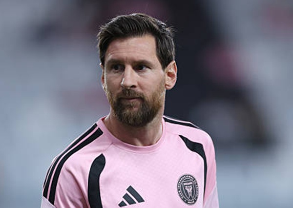Ảnh bài viết Messi tịt ngòi, Inter Miami thoát thua đúng phút 90