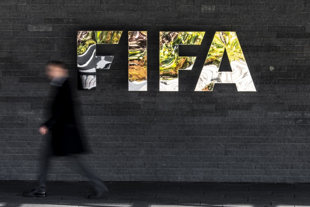 World Cup là con gà đẻ trứng vàng của FIFA. Ảnh: EPA.