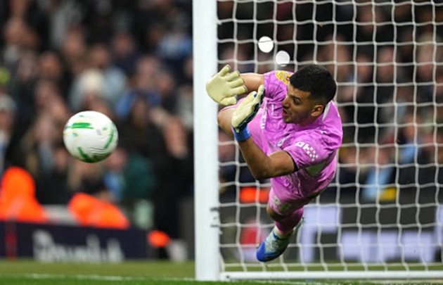 Ảnh bài viết Chấm điểm Man City: Vitor Reis hay nhất; Rulli hóa người hùng