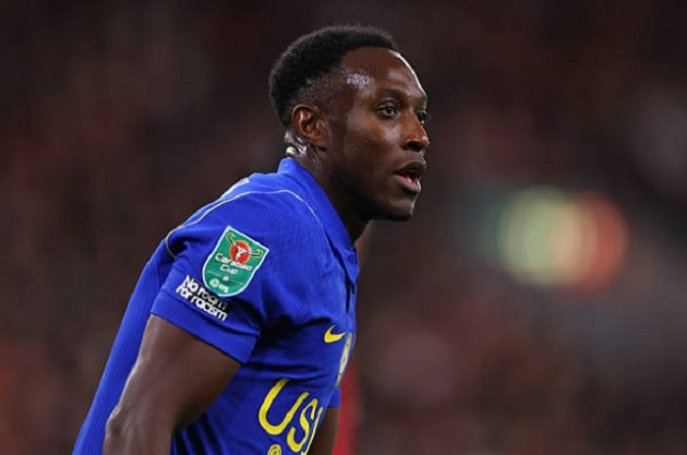 Danny Welbeck (6): Hoàn toàn bị Virgil van Dijk áp đảo. Anh cần nâng cao phong độ nếu muốn nắm bắt cơ hội thi đấu. Ảnh: Robbie Jay Barratt - AMA/Getty Images.