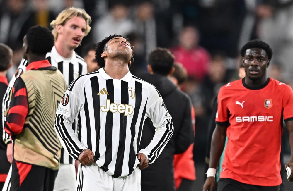 Ảnh bài viết Những thống kê đáng lo ngại về hàng công của Juventus