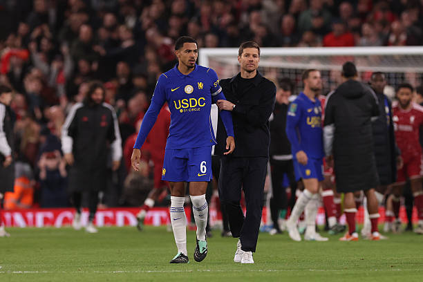 Chelsea trải qua một tuần thi đấu đáng thất vọng. Ảnh của Carl Recine/Getty Images.