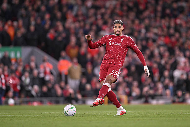 Ảnh: Liverpool FC/Liverpool FC via Getty Images.