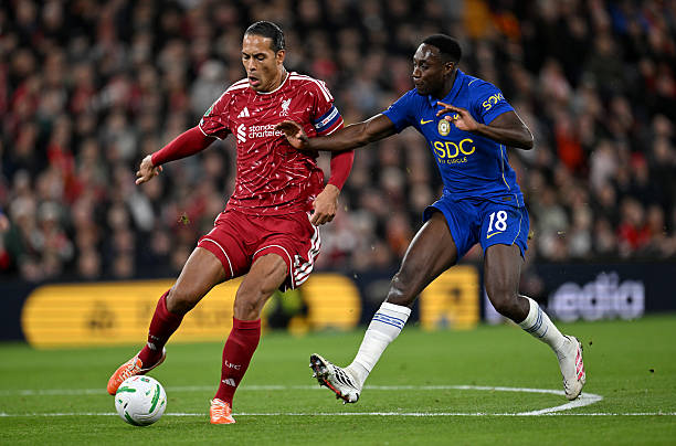 Ảnh: Liverpool FC/Liverpool FC via Getty Images.