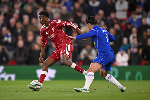 Ảnh: Liverpool FC/Liverpool FC via Getty Images.