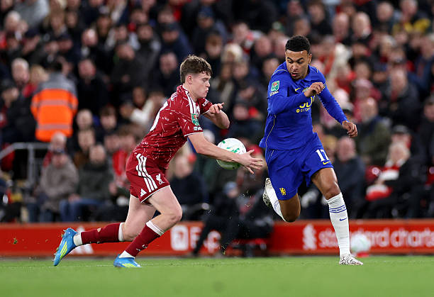 Ảnh: Liverpool FC/Liverpool FC via Getty Images.