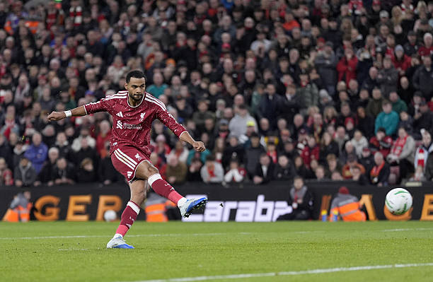 Ảnh: Liverpool FC/Liverpool FC via Getty Images.