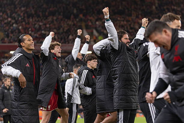 Ảnh bài viết Chấm điểm Liverpool: Người hùng Mamardashvili