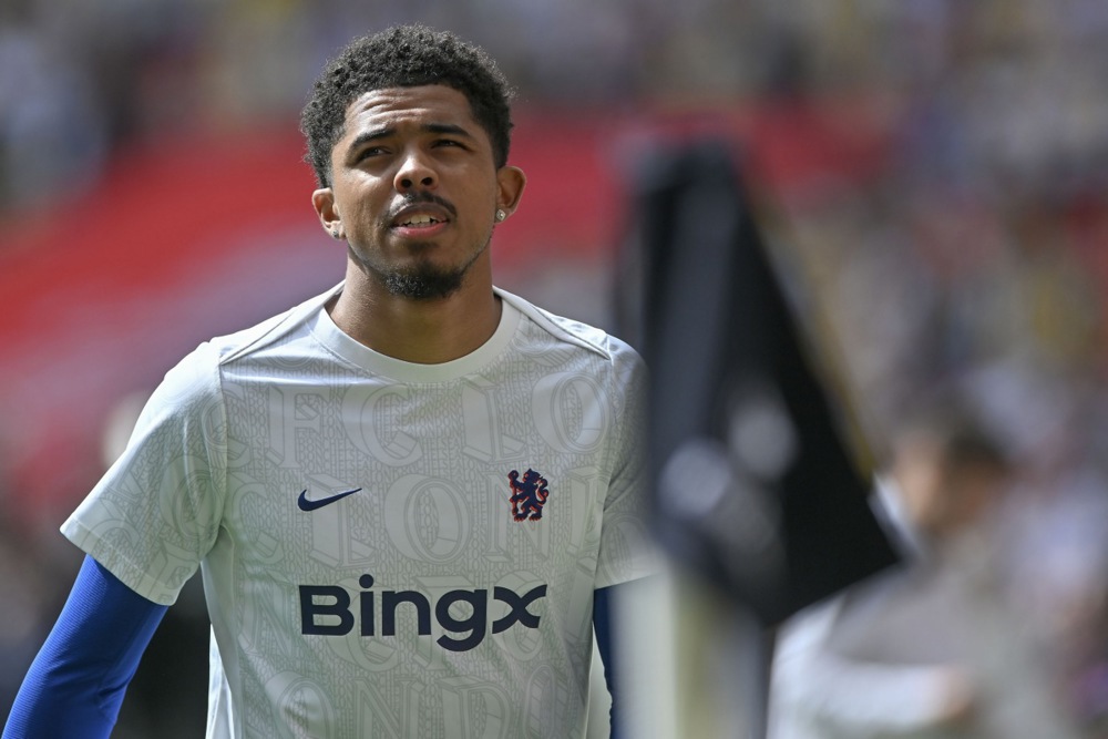 Ảnh bài viết Cơn ác mộng của Wesley Fofana ở Chelsea lại tiếp diễn