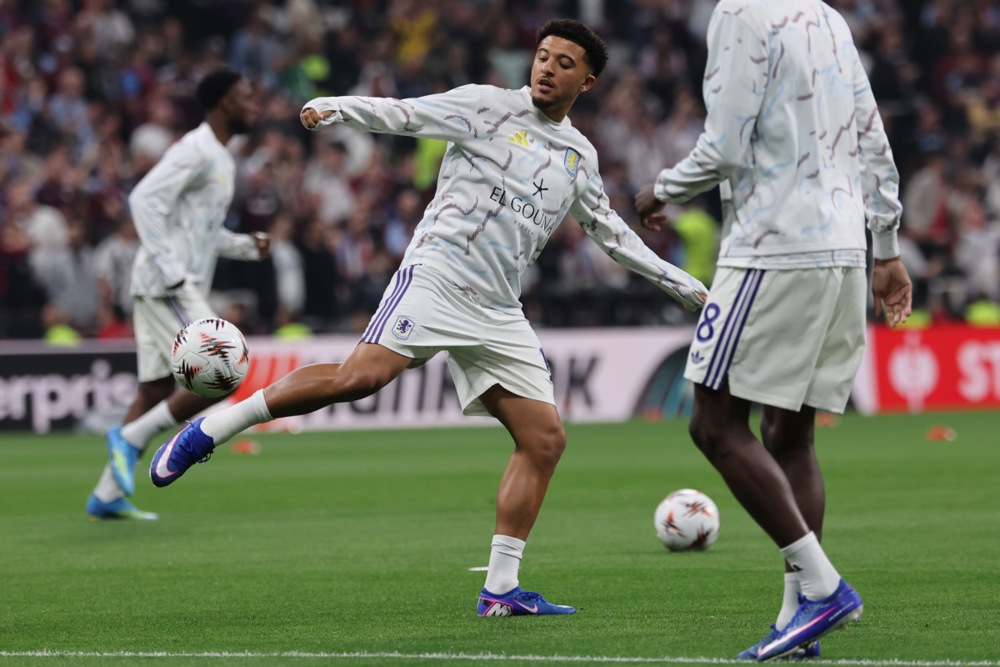 Ảnh bài viết Jadon Sancho vừa tự đặt dấu chấm hết cho chính mình