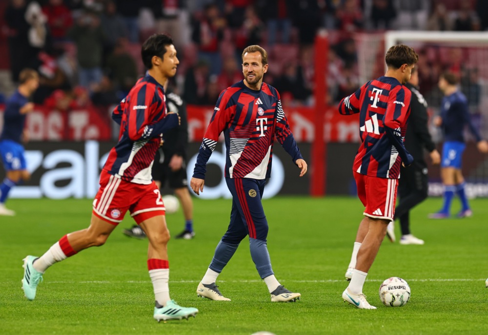 Bayern sắp gia hạn hợp đồng với Bayern. Ảnh: EPA.